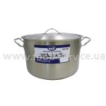 Кастрюля с крышкой d240мм 10л OZTI 0121.02424.21